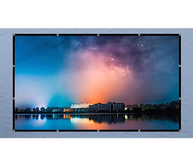 Zenwire Ekran 120 cali - 1538211 - zdjęcie 3